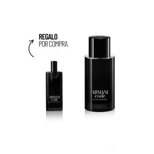 Code EDT 75 ml + New code EDT 15 ml