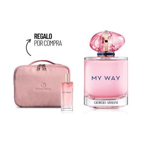My Way Nectar EDP 90 ml + My Way EDP 15 ml + Maletín
