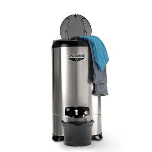 Secarropas Kohinoor A-655 5,5kg Acero Inox 2800rpm Lh