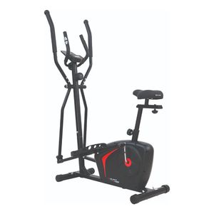 Elíptico Magnético Combinado Olmo Fit 405 - Disco 4 Kg Lh