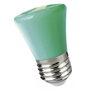 Lampara Led Guirnalda 2w E27 Tbcin Color Verde