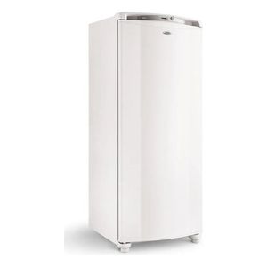Freezer Vertical Whirlpool Blanco Ciclico