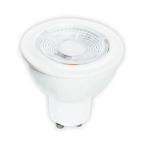 LAMPARA DICROICA LED GU10 5 LEDS 6W LUZ FRIA TBCin