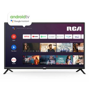 Android Tv Rca C32And-F 32" Hd