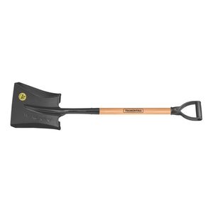 Pala Ancha Cabo Madera 71 Cm Tramontina