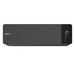 Aire Acondicionado Philco PHBKS34HA6AN 3400W Frio Calor Split Black