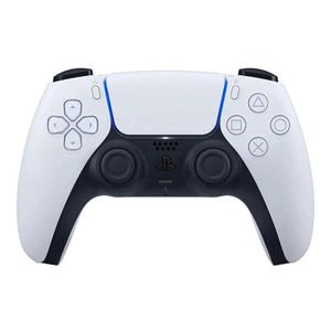 Joystick Sony Import PS5 Dualsense Cosmic Blanco