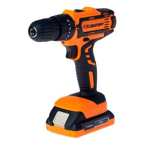 Taladro Percutor Lüsqtoff Atl18-8b A Batería Con Maletin