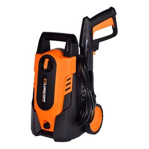 Hidrolavadora Lüsqtoff Hl-120 1200w 7mpa De Presión Compacta