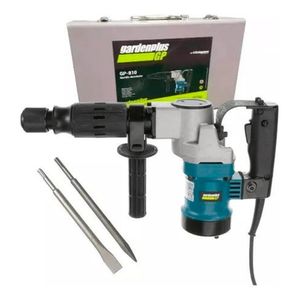Martillo Demoledor Lusqtoff Gp-810 8,5 Joule 900w Maletin