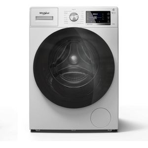 Lavarropas Inverter Carga Frontal Whirlpool 9.5 Kg WNQ95AB Blanca