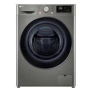 Lavarropas Lg Inverter Carga Frontal 8.5 Kilos WM85VVC5S6P
