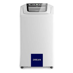 Lavarropas Carga Superior Drean 6.5 Kg Concept Neo Fuzzy 658 B
