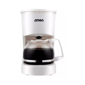 CAFETERA DE FILTRO 0.6L ATMA BLANCA