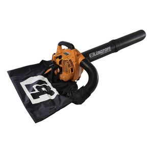 Soplador Aspirador Naftero Lüsqtoff Lsa-26 26cc 2 Tiempos