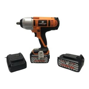 Llave De Impacto Inalámbrica Lüsqtoff Lil530-8b 500nm