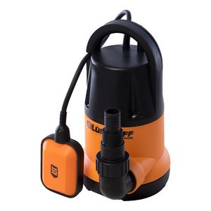 Bomba Sumergible Plástica Agua Lüsqtoff Llp-400 0,5hp 400w