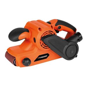 Lijadora De Banda Lüsqtoff Lbl810-7 810w Bolsa Recolectora