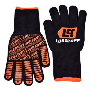 Guantes De Aramida Lüsqtoff Grcl800 Protección Al Calor 400°