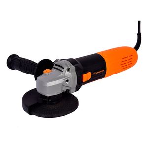 Amoladora Angular Lusqtoff Aml1400-9 Profesional Naranja
