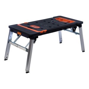 Banco De Trabajo Convertible 7en1 Lüsqtoff Btcl7-8 Multiuso