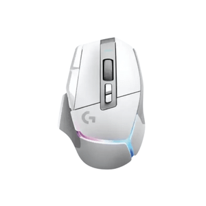MOUSE GAMING INALAMBRICO LOGITECH G502 X PLUS BLANCO
