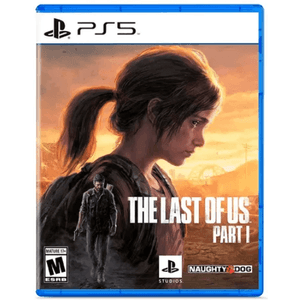 Juego Fisico Nuevo The Last Of Us Part I Remake Ps5 Original