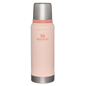 Termo Matero 591ml Stanley Classic Cebador Inoxidable Rosa