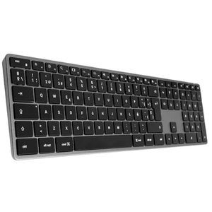 Teclado Multi Bluetooth Satechi Slim X3 Iluminado Bt Usb Esp