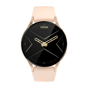 SMARTWATCH COLMI I28ULTRA-BRAND GOLD SILIC (COI28RG)
