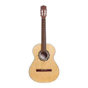 Guitarra clásica de estudio criolla Fonseca 25