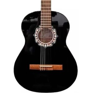 Guitarra clásica de estudio criolla Fonseca 25