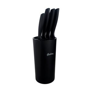 Juego de cuchillos Hudson Design acero inoxidable antiadherente BSSET04