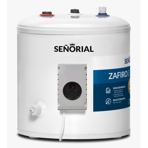 Termotanque electrico 40 lts Señorial Zafiro