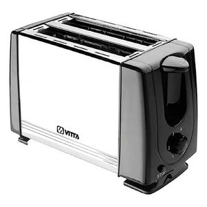 Tostadora Electrica 900w 2 Panes 6 Niveles Full - Vitta