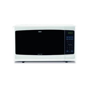 Microondas BGH B228DB9 Quick Chef Digital 28 litros  Blanco