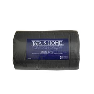 Acolchado Twin Size Tatas Home 160x240