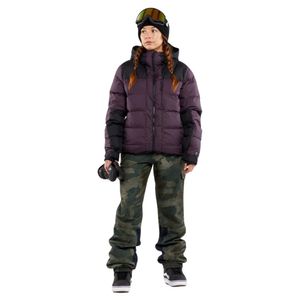 Campera Volcom Puffleup Mujer