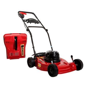 Cortadora De Cesped Eléctrica Petri 3005034 1/2 HP 2100 Watts