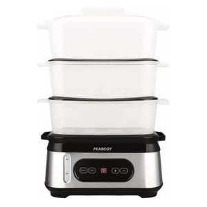 Vaporera Peabody PE-ST1000IX 950 Watts 9 Litros
