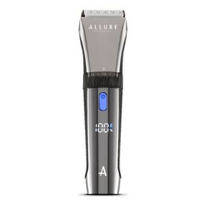 Cortapelo Allure Titanium Professional Clipper Display Led