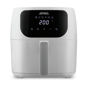 Freidora de Aire digital 1300W Atma 6,5 L FR60ARWP