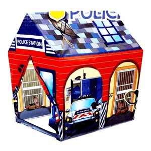 Carpa Casita Estacion De Policia Faydi fycs9992