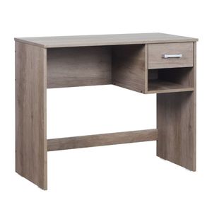 Escritorio Melamina De 90cm X 76cm X 44cm Nebraska Home Office