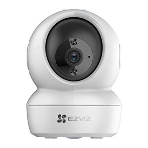Cámara de Seguridad Inalám. Wifi Robótica Ezviz H6c 2k/4mpx