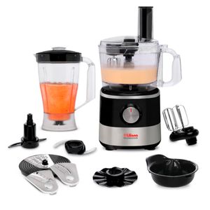 Multiprocesadora Liliana Licuadora Cuchilla Acero 750w