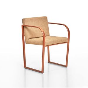 Silla Arcos Cobre