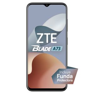 Celular ZTE Blade A73 128/4GB Space Black Negro