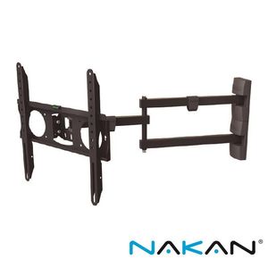 Soporte Tv Extensible Nakan 70 cm 32" a 65"