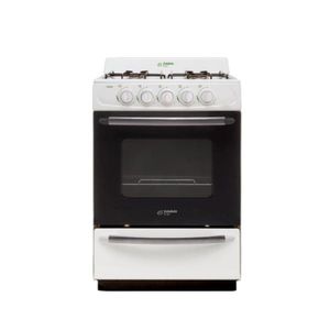 Cocina Eslabon de Lujo Eefm56Nb - Blanca 56Cm